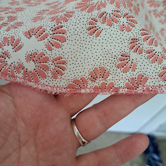 Permanent Press Pearl Snap Long Tail Western Shirt Large - Picture 5 of 8